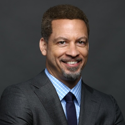 Executive Committee Member Chris Broussard